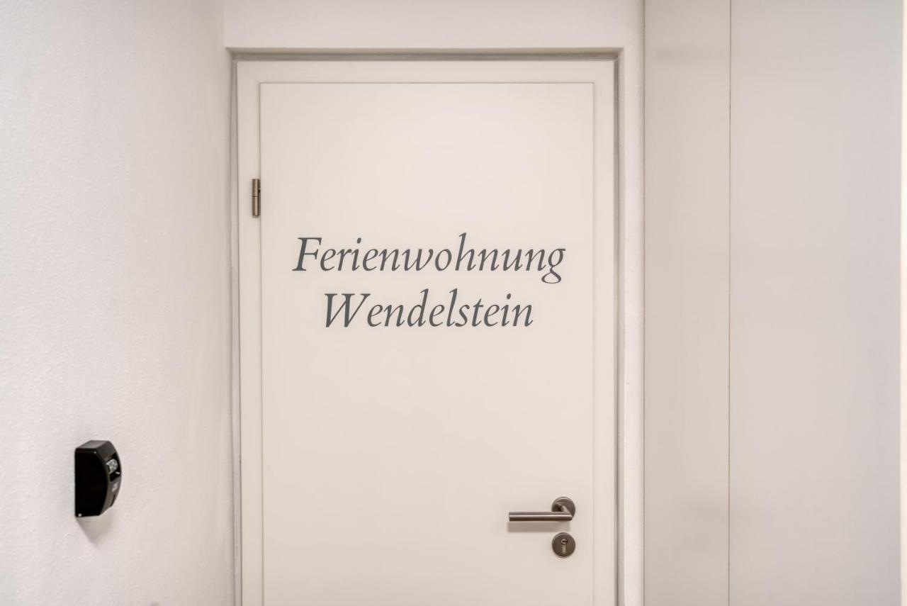Ferienwohnung Wendelstein Киферсфелден Екстериор снимка