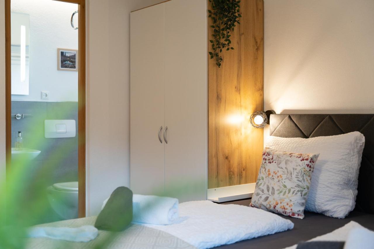 Ferienwohnung Wendelstein Киферсфелден Екстериор снимка