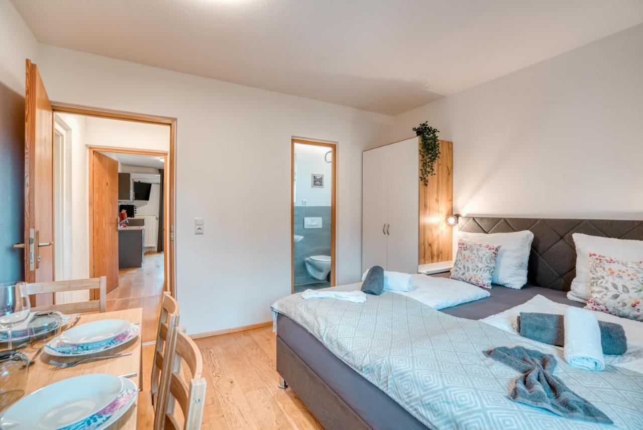 Ferienwohnung Wendelstein Киферсфелден Екстериор снимка