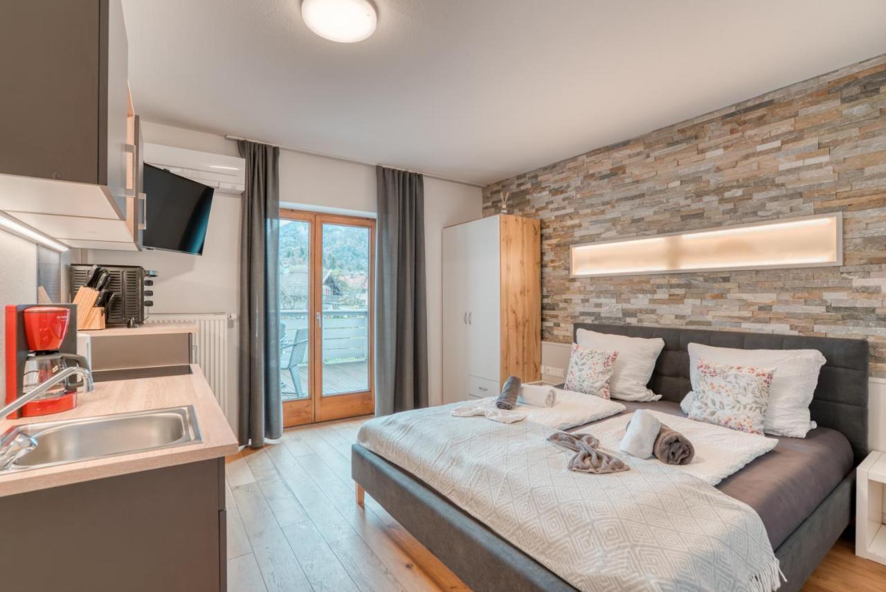 Ferienwohnung Wendelstein Киферсфелден Екстериор снимка