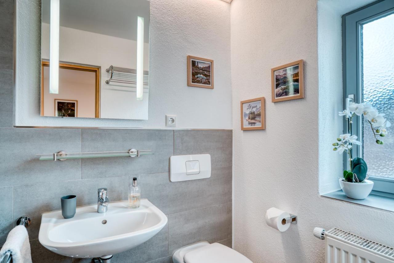 Ferienwohnung Wendelstein Киферсфелден Екстериор снимка